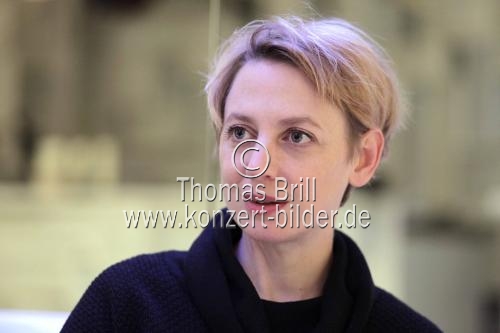 Deutsche Schauspielerin Katharina Schmalenberg im Interview über das Stück 