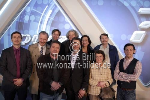 Dreharbeiten zur WDR-Komödie 