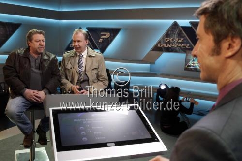 Dreharbeiten zur WDR-Komödie 
