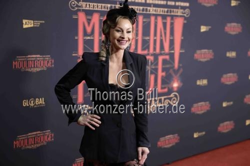Jukebox-Musical Moulin Rouge! Das Musical feiert am 06. November 2022 im Musical Dome Köln Premiere (&copy; Thomas Brill)