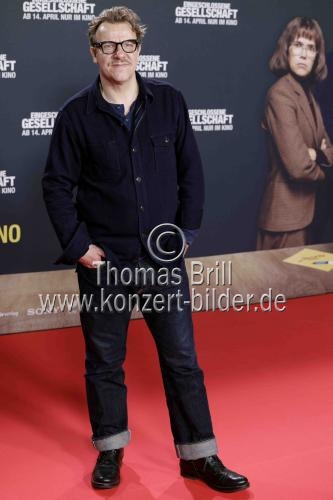 Weltpremiere von dem Film 