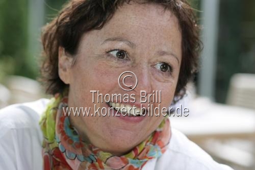 Kölner Autorin Claudia Schreiber spricht über den Film zu ihrem Buch 