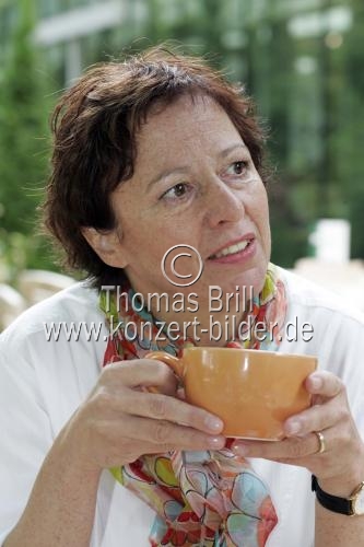 Kölner Autorin Claudia Schreiber spricht über den Film zu ihrem Buch 