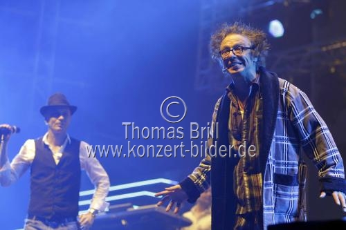 Kölsch Rock-Band Brings gastiert mit ihrer 