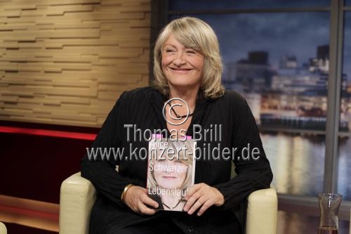 Menschen bei Maischberger im WDR-Studio BS 3, Köln (&copy; Thomas Brill)