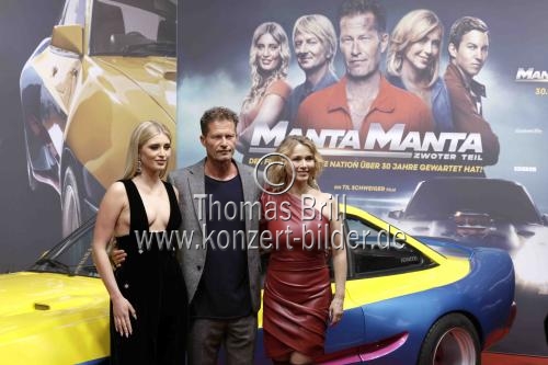 Weltpremiere von dem Film 