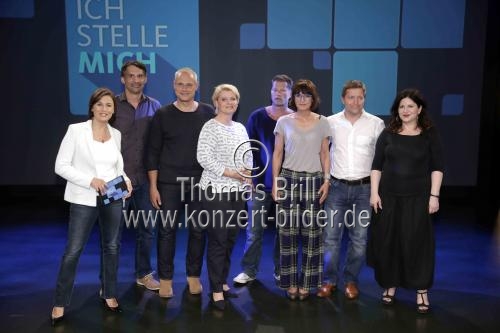 Deutsche Schauspieler Til Schweiger ist Gast bei Sandra Maischbergers Sendung 
