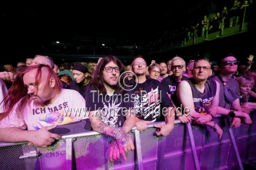 Englische Punkrock-Band Sex Pistols gastiert auf ihrer 