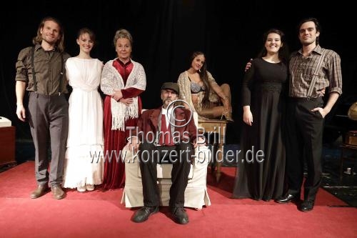 Das Sherlock Musical 