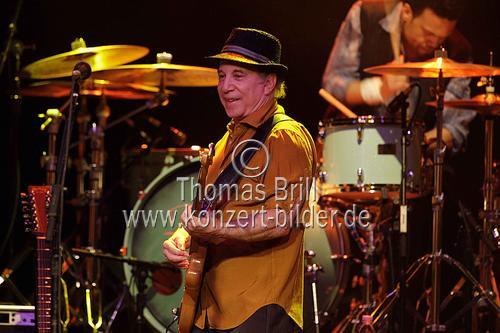 Amerikanischer Musiker Paul Simon gastiert auf seiner 