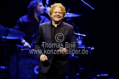 Britische Soulband Simply Red gastiert auf ihrer 