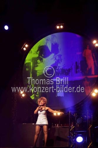 Die Musical-Hommage an Tina Turner 