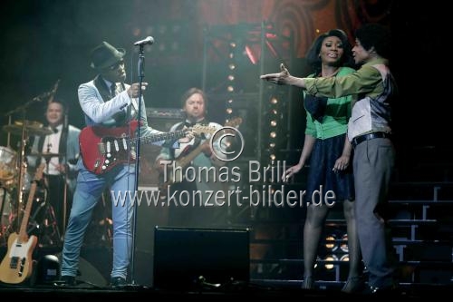 Die Musical-Hommage an Tina Turner 
