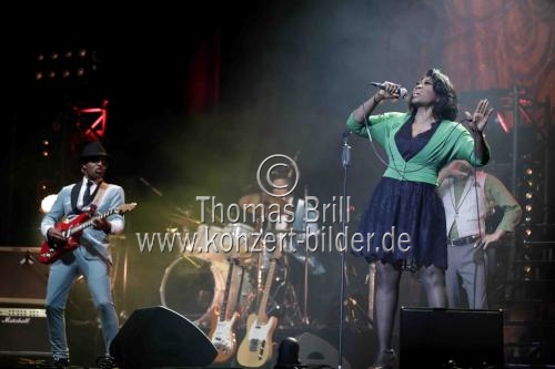 Die Musical-Hommage an Tina Turner 