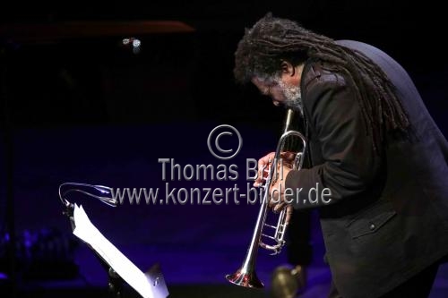 Amerikanische Jazz-Musiker Vijay Iyer und Wadada Leo Smith gastieren auf ihrer 