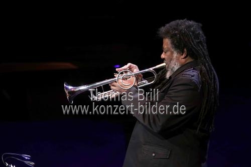 Amerikanische Jazz-Musiker Vijay Iyer und Wadada Leo Smith gastieren auf ihrer 
