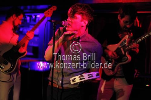 Schwedische Neo-Pop-Band The Sonnets präsentieren ihr Debut-Album 