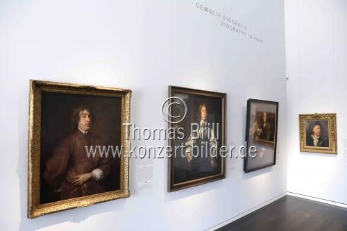 Ausstellung „Sonntag des Lebens - Wallraf zeigt Lifestyle im Barock“ gastiert vom 13. Juli 2018 bis 30. Juni 2019 im Wallraf-Richartz-Museum Köln (© Thomas Brill)