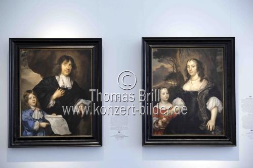 Ausstellung „Sonntag des Lebens - Wallraf zeigt Lifestyle im Barock“ gastiert vom 13. Juli 2018 bis 30. Juni 2019 im Wallraf-Richartz-Museum Köln (© Thomas Brill)