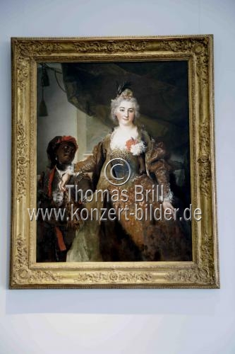 Ausstellung „Sonntag des Lebens - Wallraf zeigt Lifestyle im Barock“ gastiert vom 13. Juli 2018 bis 30. Juni 2019 im Wallraf-Richartz-Museum Köln (© Thomas Brill)