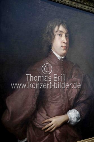 Ausstellung „Sonntag des Lebens - Wallraf zeigt Lifestyle im Barock“ gastiert vom 13. Juli 2018 bis 30. Juni 2019 im Wallraf-Richartz-Museum Köln (© Thomas Brill)