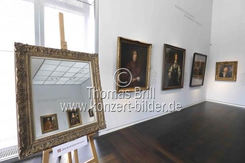 Ausstellung „Sonntag des Lebens - Wallraf zeigt Lifestyle im Barock“ gastiert vom 13. Juli 2018 bis 30. Juni 2019 im Wallraf-Richartz-Museum Köln (© Thomas Brill)
