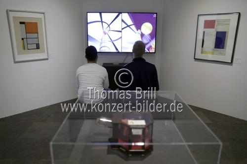Die Ausstellung 