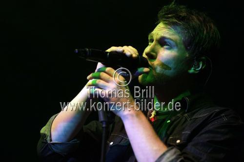 Deutsche Pop-Rock-Band Stanfour gastiert mit Sänger Konstantin Rethwisch auf ihrer 