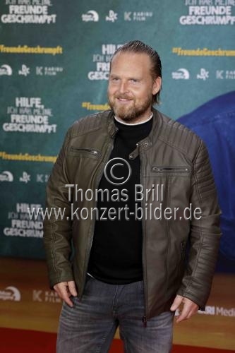 Premiere von dem Film 