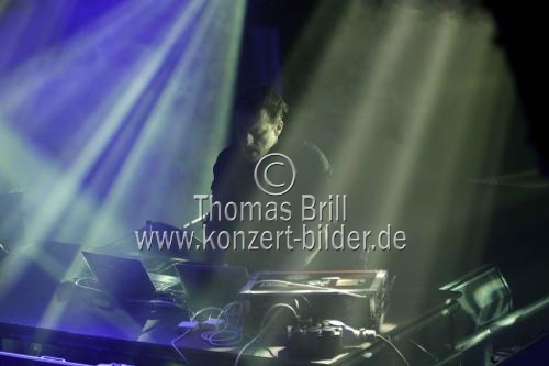 Österreichische DJ Parov Stelar gastiert auf seiner 