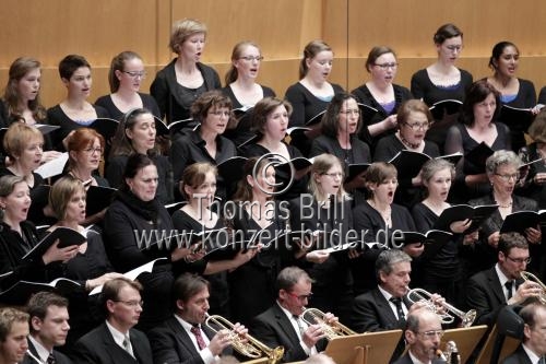 Abschiedskonzert von Markus Stenz als Gürzenich-Kapellmeister in der Philharmonie Köln (&copy; Thomas Brill)