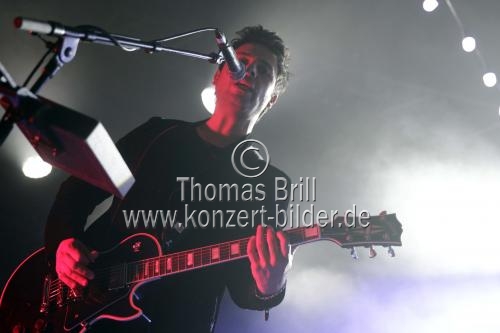Walisische Rockband Stereophonics gastiert auf ihrer 