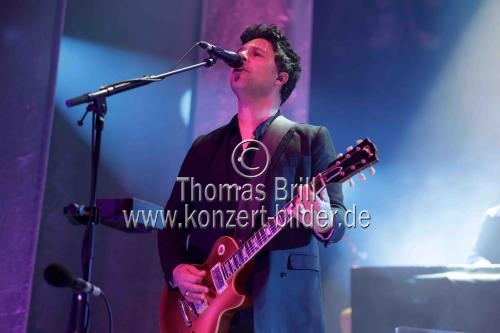 Walisische Rockband Stereophonics gastiert auf ihrer 