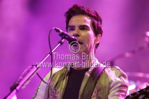 Walisische Rockband Stereophonics gastiert auf ihrer 