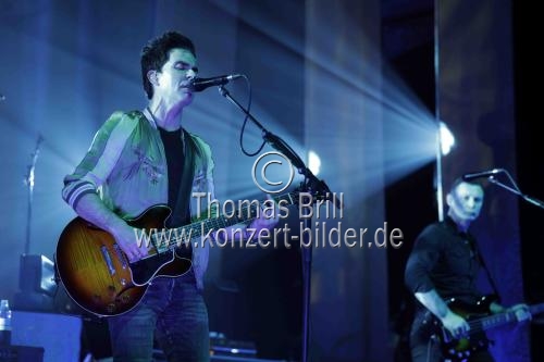 Walisische Rockband Stereophonics gastiert auf ihrer 