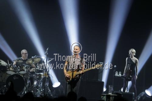 Britische Rock-Sänger Sting gastiert auf seiner 