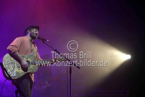 Australisches Folk- und Blues Geschwisterduo Angus und Julia Stone gastiert auf ihrer 