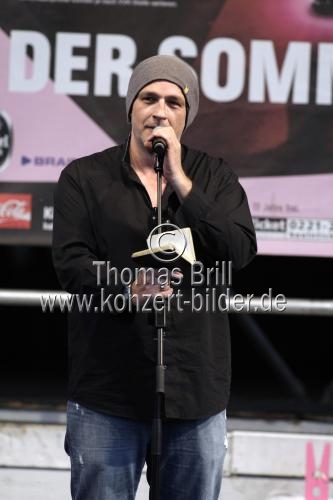 Deutscher Horror- und Comedy-Schriftsteller Torsten Sträter gastiert bei der 