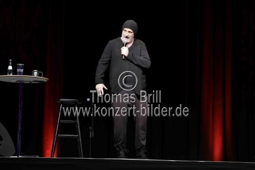 Deutsche Comedian Torsten Sträter gastiert auf seiner 