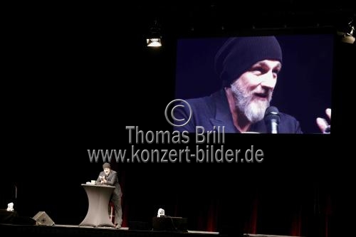 Deutsche Comedian Torsten Sträter gastiert auf seiner 