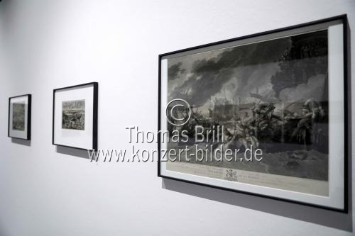 Das Wallraf-Richartz-Museum erinnert mit der Ausstellung „1917 – In Erinnerung an Luise Straus-Ernst