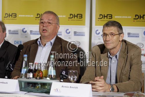 Pressekonferenz 