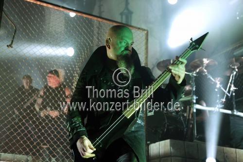 Folk- und Mittelalter-Metal-Band Subway To Sally gastiert auf ihrer 