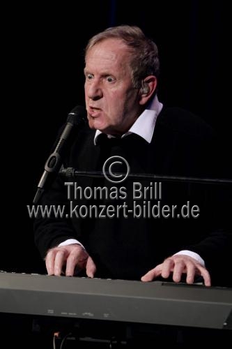 Schweizer Musiker Stephan Sulke gab ein 