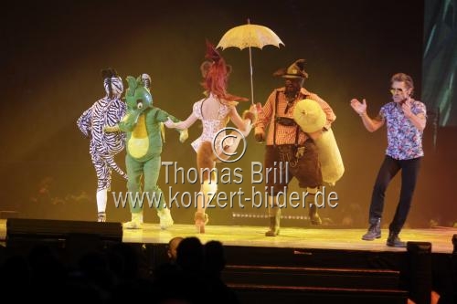 Deutsches Rock-Märchen 