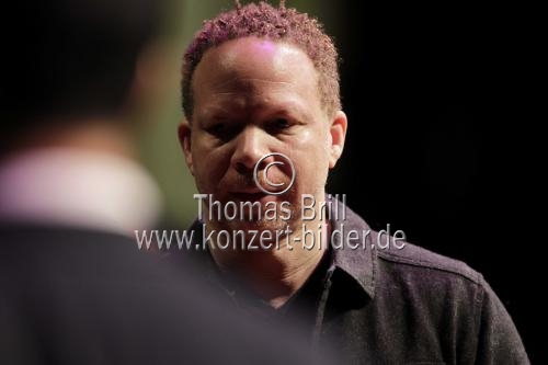 Amerikanische Jazz-Pianisten Vijay Iyer und Craig Taborn gastieren in der Philharmonie Kln (&copy; Thomas Brill)