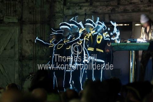 Köbes Underground mit Bandleader Ecki Pieper und dem Lied 