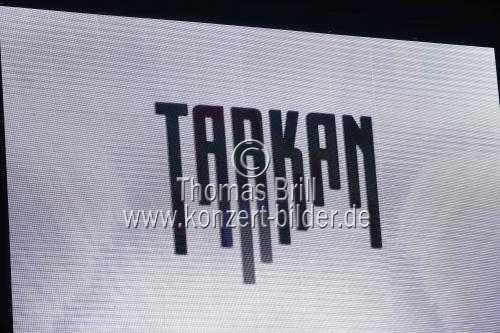Türkischer Pop-Sänger Tarkan gastiert auf seiner 