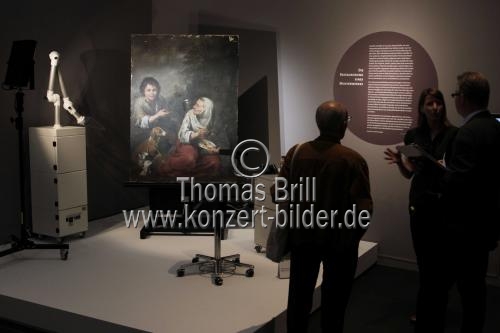 Die Ausstellung 
