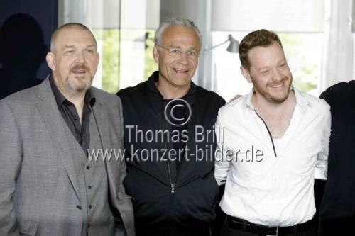 Dreharbeiten zum Tatort aus Köln 
